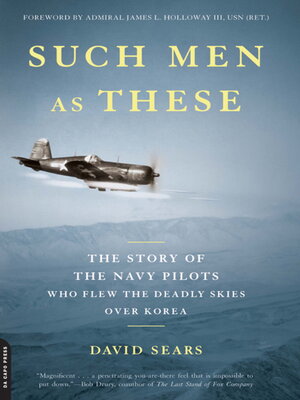 cover image of Such Men as These